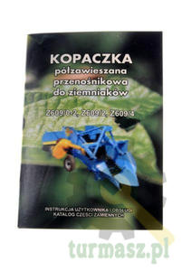 Katalog Kopaczka cignikowa - 2874095362