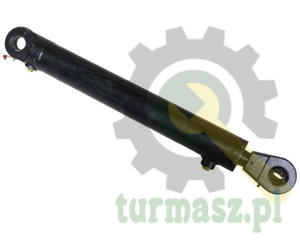 Cylinder hydrauliczny, siownik adowacza wysignika II CJ2F-80/45/400DG Troll - 2874192842