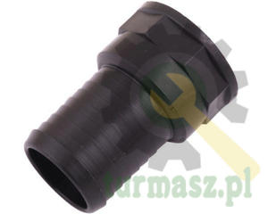 Zczka wa prosta gwint wew. 1 1/4" na w 40 mm ARAG - 2874192872