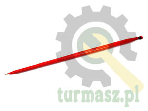 Zb adowacza uniwersalny czerwony prosty L- 1100 mm zastosowanie 5193-RT1 Tur WARYSKI W9132-1000P - 2874193089