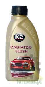 Pukacz do chodnic 400ml K2 Radiator Flush - 2832241221