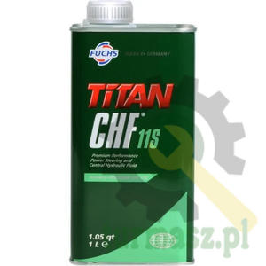 Olej Titan CHF 11S 1L FUCHS ( do hamulcw hydraulicznych) - 2832241385