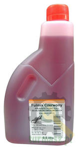 Olej Fulmix Czerwony 0,5L (do mieszanki) - 2832241600