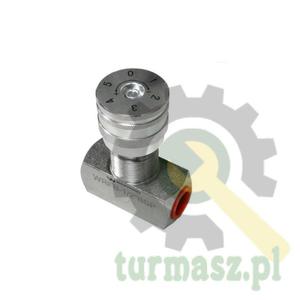 Zawr dawicy WRFB 90 1/2"BSP Waryski - 2874320875