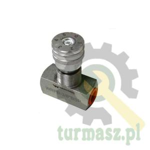 Zawr dawicy WRFB 90 3/8"BSP Waryski - 2874320879