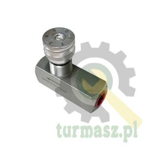 Zawr dawico-zwrotny WRFU 90 3/4"BSP Waryski - 2874320883