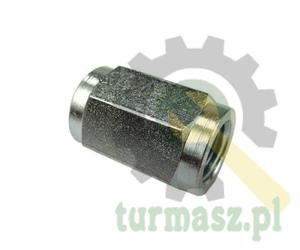 Mufka 1/2" BSP - 2874321140