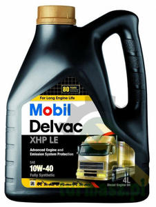 Mobil Delvac 10W-40 4L - 2832241713