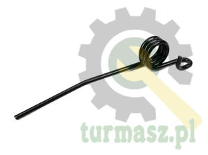 Palec sprysty motowide prawy Z56958 zastosowanie John Deere WARYSKI W-Z56958, H149753 - 2874468791