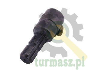 Redukcja adapter na trzpie 1 3/4" 6 wpustw na waek 1 3/8" 6 wpustw WARYSKI - 2874544233