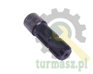 Redukcja adapter otwr wew. Q 25 mm na waek 1 3/8" 6 wpustw WARYSKI - 2874544246