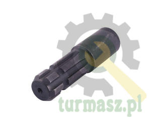 Redukcja adapter na wpust otwr wew. Q 20 mm na waek 1 3/8" 6 wpustw WARYSKI - 2874544251