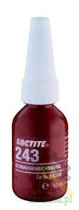 Klej do gwintw LOCTITE 243 10ml - 2832241835