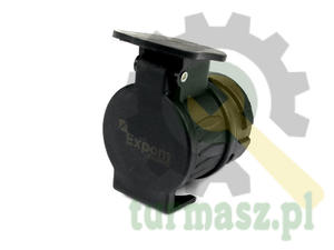 Adapter z 13-pin na 7-pin EXPOM KWIDZYN eu - 2874545551