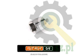 Redukcja F 1/2"-M 1/4" / TEGER - 2875124254