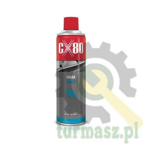 Smar biay CX-80 500ml aerozol - 2832242068