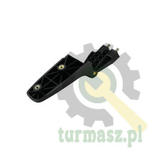 Zawias drzwi lewy grny John Deere AL179831 - 2876108465