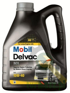 Mobil Delvac MX 15W40 4L - 2832242123