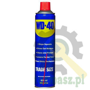 Penetrant WD-40 600ml - 2832242156