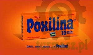 Poxilina 70g - 2832242211