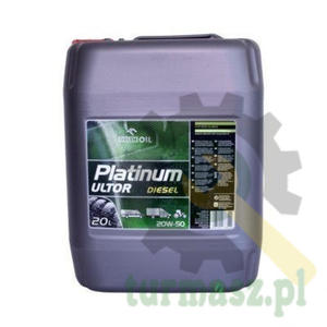 Platinium ULTOR Diesel 20W50 20L CF-4/CF/SJ - 2832242430