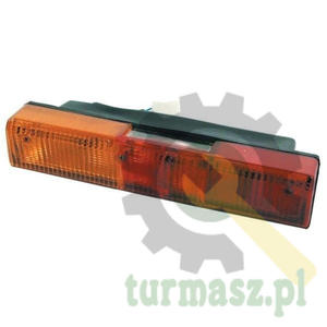 Lampa tylna lewa, Fiat, Ford, Lambogrhini, Massey Ferguson, Same 1425885M92 - 2846383985