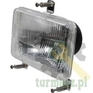 Reflektor Massey Ferguson 1693944M93 - 2848576464