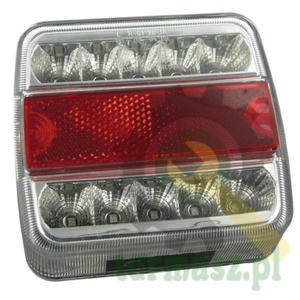 Lampa tylna LED 12-24V (pozycja, stop, kierunek) - 2852180588