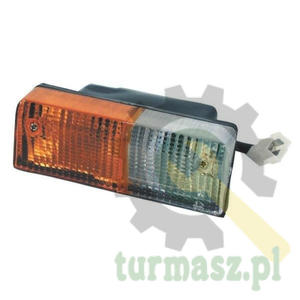 Lampa zespolona, prawa Fiat - 2853278879