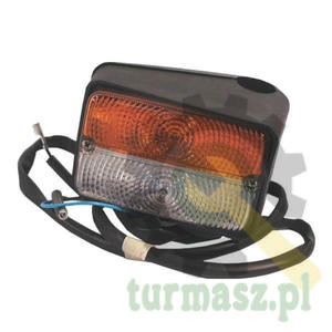 Lampa zespolona prawa 3270000 Case, Fiat, Ford, New Holland, Renault - 2855530627