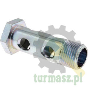 ruba przelewu oczkowa duga M14x1,5 - 2857500504