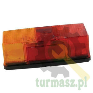 Lampa zespolona tylna lewa, John Deere, Massey Fergusom, Renualt, Deutz - 2861078076