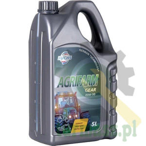 Olej Agrifarm Gear 80W90 5L FUCHS - 2861078105