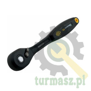 Grzechotka 3/8" 72T odgita Waryski WMR009 - 2861078937