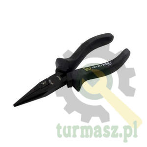 Szczypce wyduone proste 160mm Waryski WMP004 - 2861079125