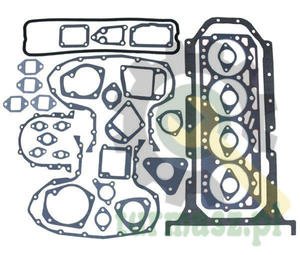 Komplet - zestaw uszczelek silnikowy 4-cyl. turbo 2022015U grubo uszczelki gowicy 1.5mm C-385...