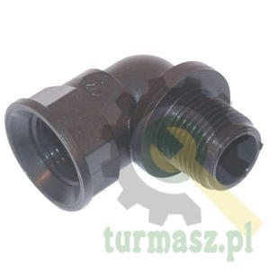 Kolanko 90 msko-eske 1/2" ARAG 1262022 - 2861079927