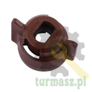 Kopak rozpylacza dyszy brzowy 8 mm Arag - 2861080014