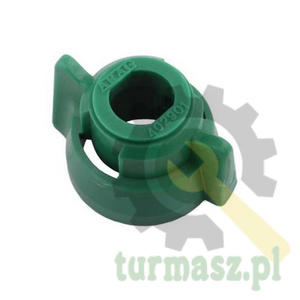 Kopak rozpylacza dyszy zielony 11 mm Arag - 2861080017