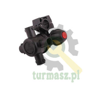 Oprawa rozpylaczy dysz 4-drona 1/2" na otwr 10mm bez kopaka opryskiwacz Arag 4064747 - 2861080062