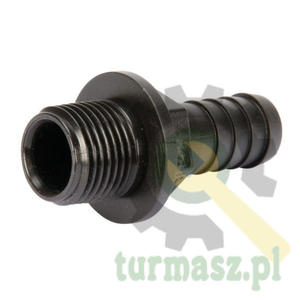 Zczka wa prosta gwint zew 1/2 na w 16mm ARAG 1032215 - 2861080289