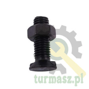 ruba kpl. puna dwunoskowa M12x40 mm kl.12.9 Waryski - 2861080618