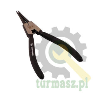 Szczypce do piercieni osadczych 180mm zewntrzne proste Waryski WMP105 - 2861080846