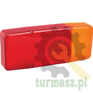 Klosz lampy tylnej prawy Hurlimann, Lamborghini, Same 280199801 - 2861080874