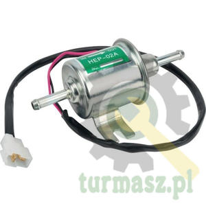 Elektryczna pompa toczca 12V 80L/min - 2861080896