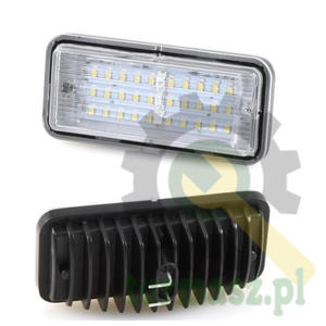 Lampa robocza LED 3500lm John Deere - 2861081199