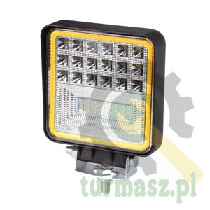 Lampa robocza LED Dual Color 126W 6300lm - 2867034283