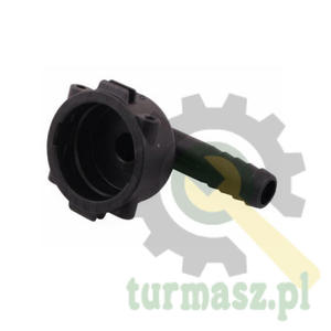 Kolanko 90 wa eskie na wideki T3 na w 13mm Arag - 2870790627