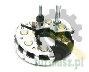 Prostownik diody alternatora 335532 Nowy Typ EXPOM KWIDZYN eu - 2873360877