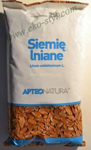 SIEMIE lniane, 250 g. Apteo - 2874747079